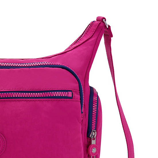Sacs Crossbody Kipling Gabbie Rose | FR 2056CT